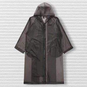 NEW BTS Rain Coat, Free Size